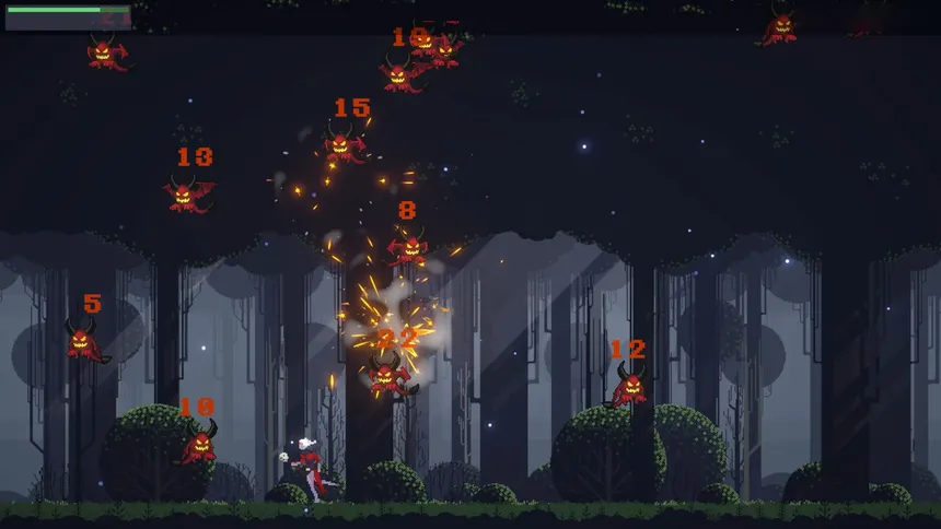Скриншот 3 к игре Dumb Witchfinder