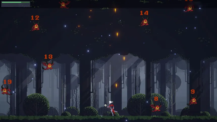 Скриншот 4 к игре Dumb Witchfinder