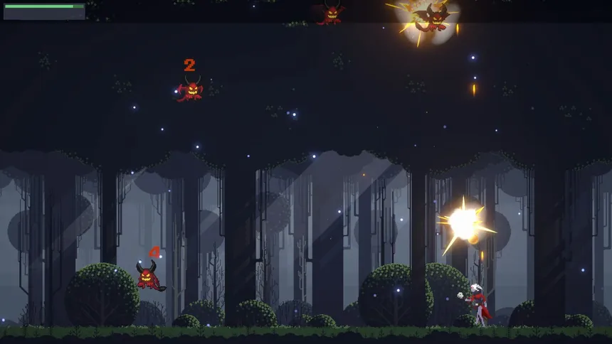 Скриншот 5 к игре Dumb Witchfinder