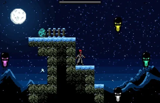 Скриншот 2 к игре Sanguine 3