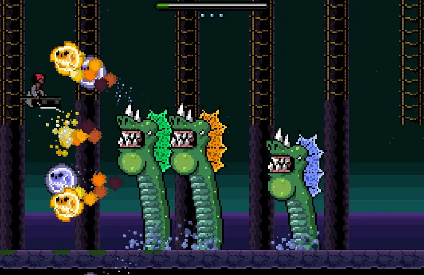 Скриншот 3 к игре Sanguine 3