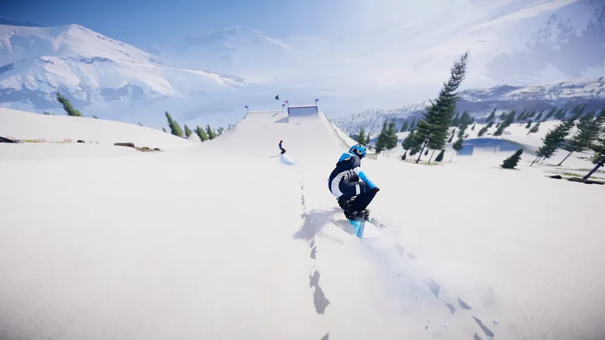 Скриншот 3 к игре Descenders Next