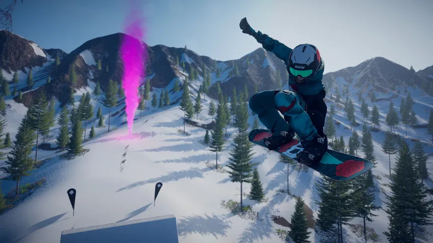 Скриншот 7 к игре Descenders Next