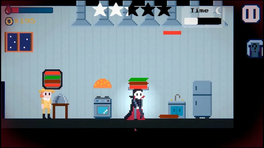 Скриншот 5 к игре Vampire Receptionist