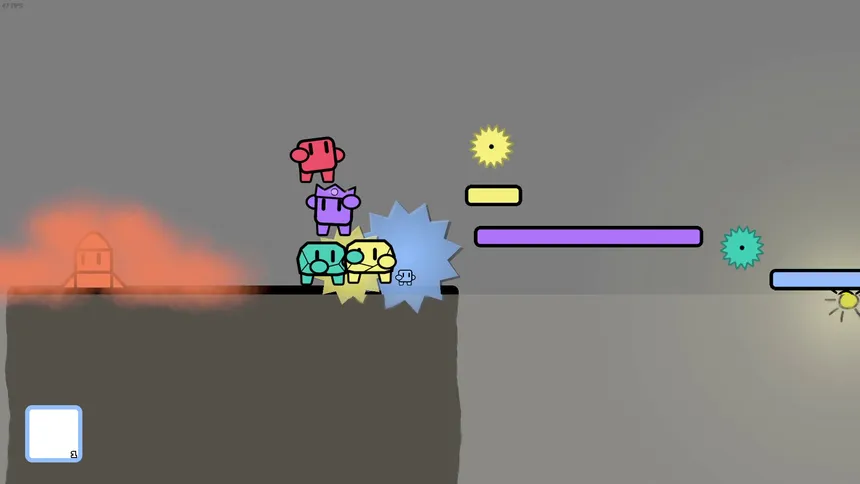 Скриншот 4 к игре Flag or Rage