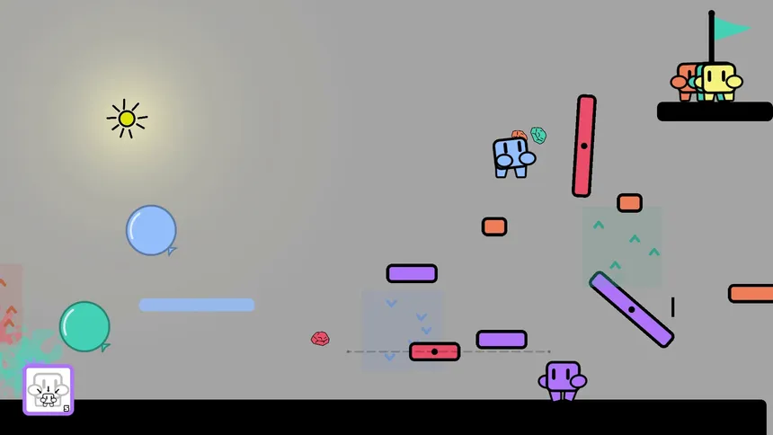 Скриншот 5 к игре Flag or Rage