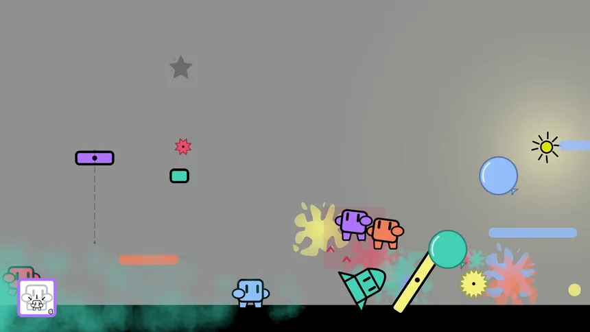 Скриншот 7 к игре Flag or Rage