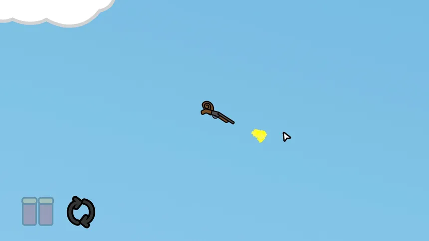 Скриншот 7 к игре Snail With a Shotgun