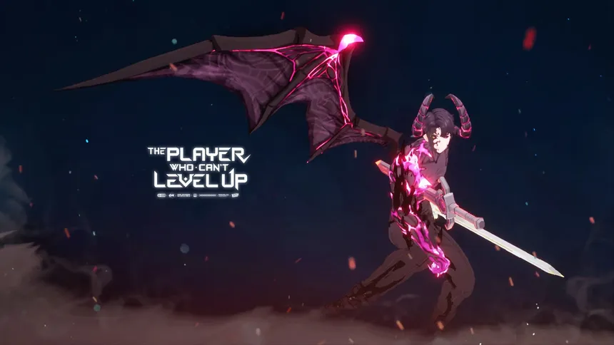 Скриншот 4 к игре The Player Who Can't Level Up