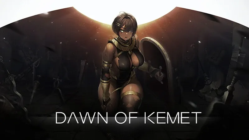 Скриншот 1 к игре Dawn of Kemet