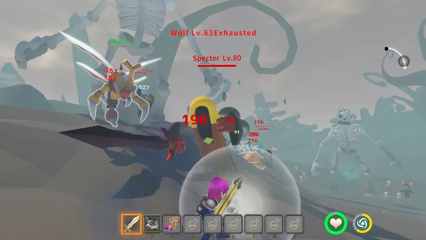 Скриншот 1 к игре Adventure Allies