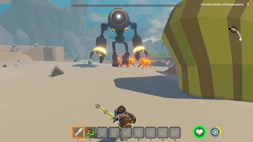 Скриншот 2 к игре Adventure Allies