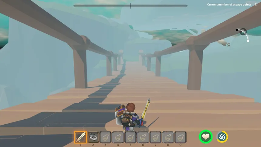 Скриншот 3 к игре Adventure Allies