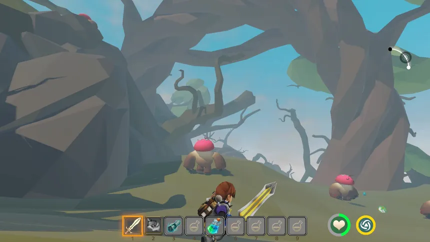 Скриншот 4 к игре Adventure Allies