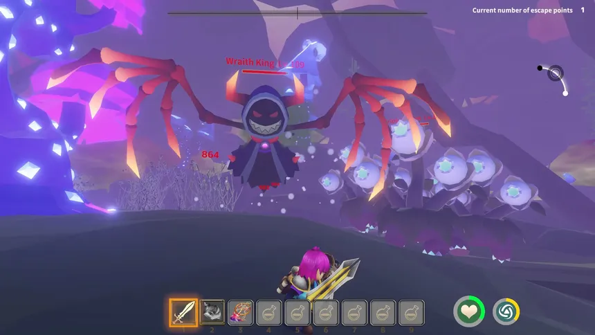 Скриншот 5 к игре Adventure Allies
