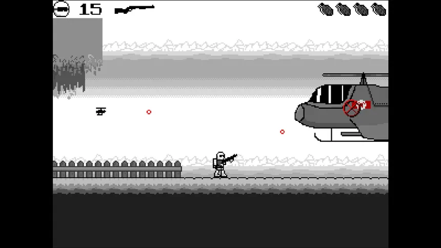 Скриншот 2 к игре Wasp Wars 2