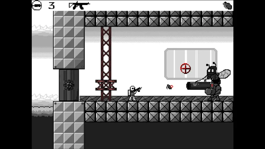 Скриншот 3 к игре Wasp Wars 2