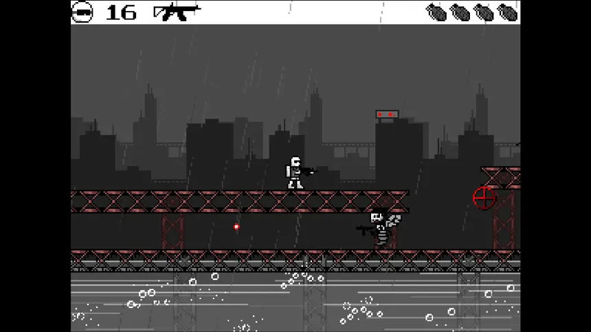 Скриншот 6 к игре Wasp Wars 2
