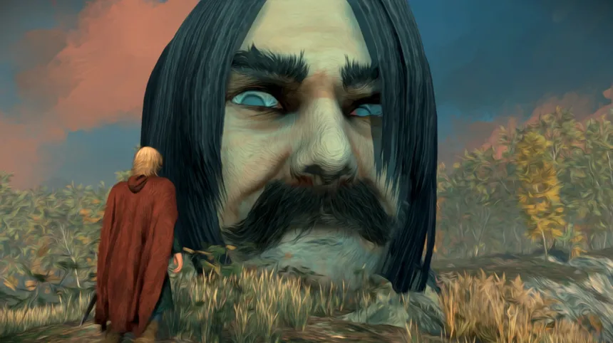 Скриншот 1 к игре Tales from the Mabinogion
