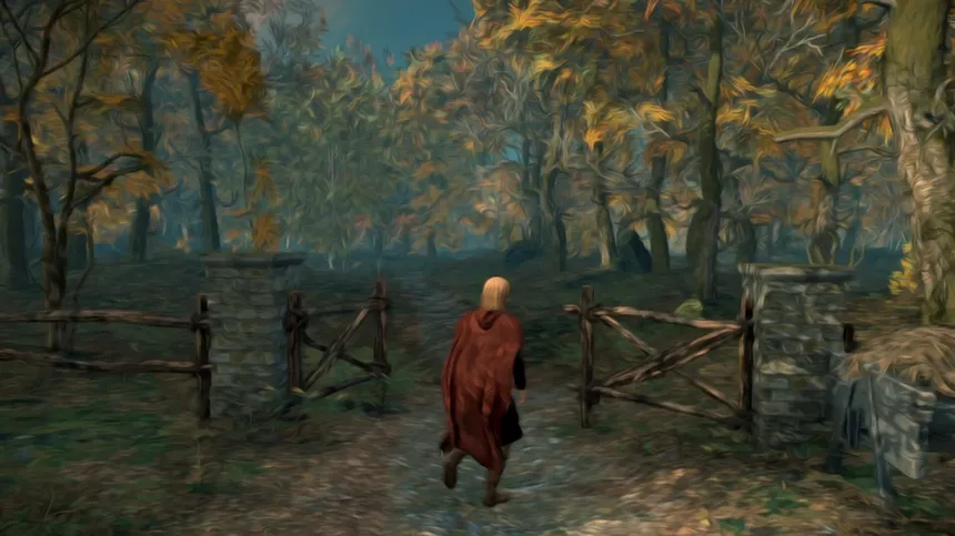 Скриншот 2 к игре Tales from the Mabinogion