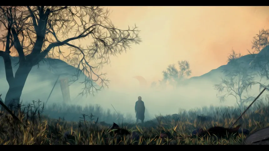 Скриншот 3 к игре Tales from the Mabinogion