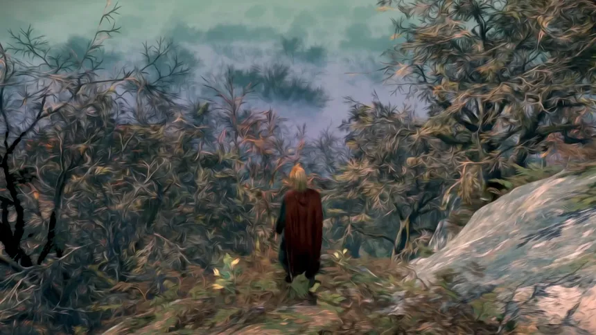 Скриншот 4 к игре Tales from the Mabinogion