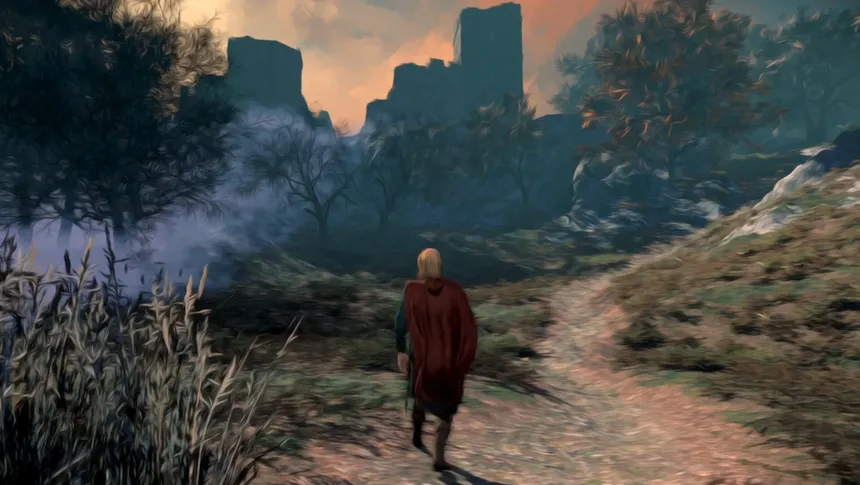 Скриншот 6 к игре Tales from the Mabinogion
