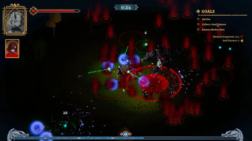 Скриншот 3 к игре Forbidden Offering