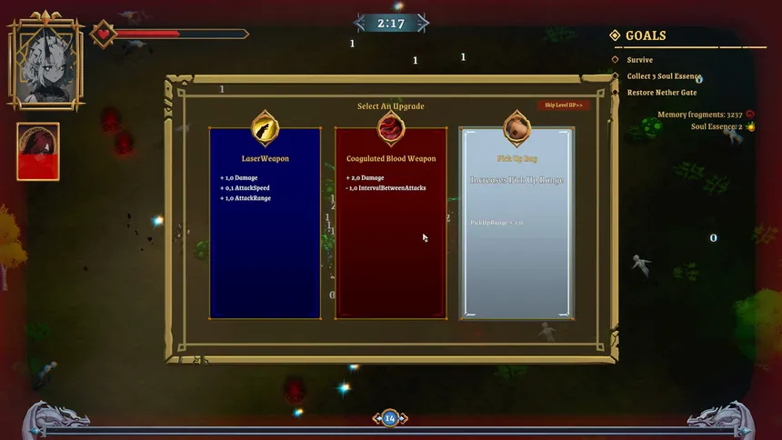 Скриншот 6 к игре Forbidden Offering