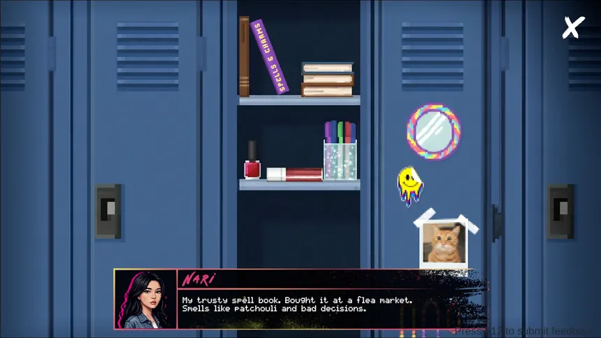 Скриншот 5 к игре Super Chillers: The Chat Room