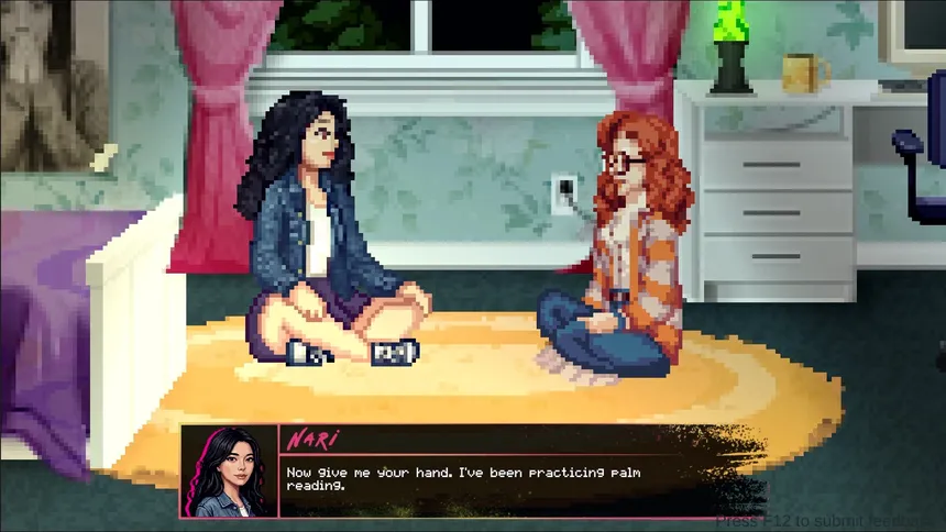Скриншот 8 к игре Super Chillers: The Chat Room