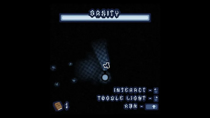 Скриншот 3 к игре Sightless Mind