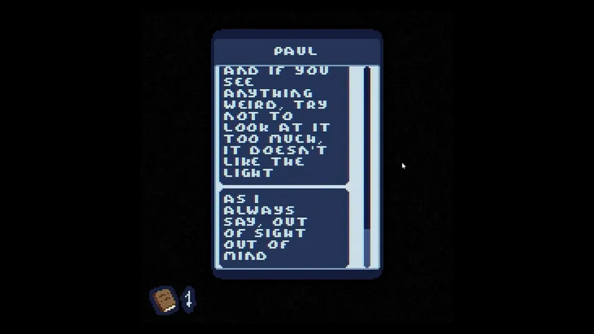 Скриншот 4 к игре Sightless Mind