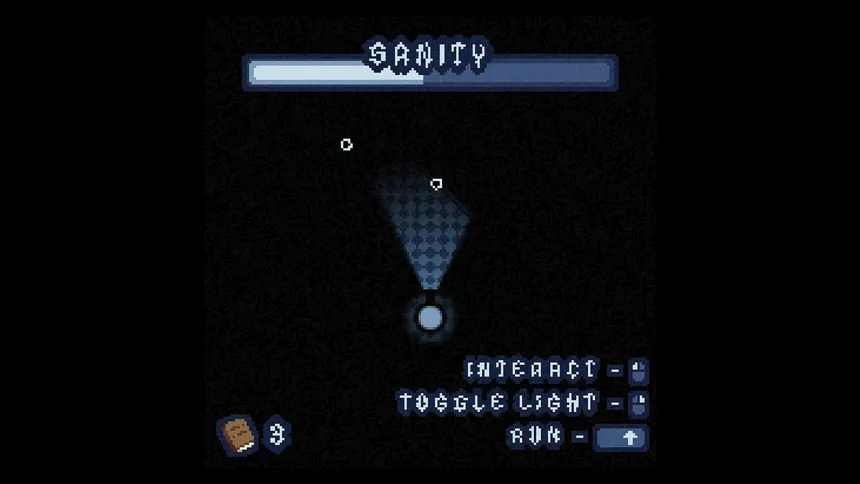 Скриншот 5 к игре Sightless Mind