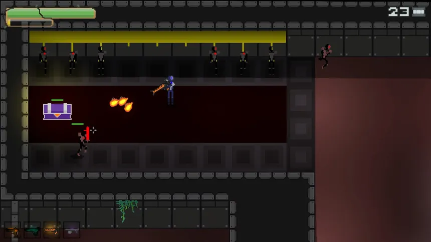 Скриншот 2 к игре Cycle of Steel