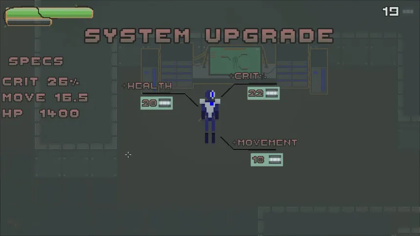 Скриншот 3 к игре Cycle of Steel