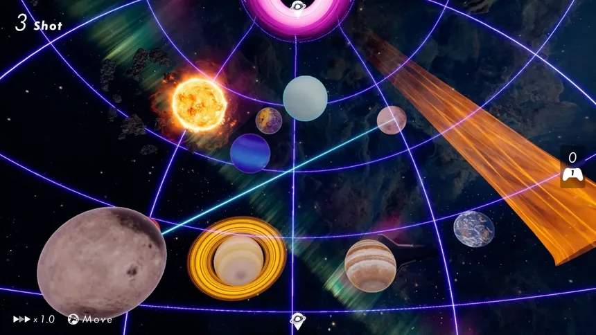 Скриншот 2 к игре Planet Strike