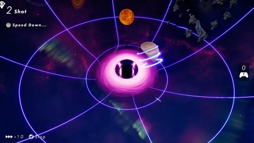 Скриншот 3 к игре Planet Strike
