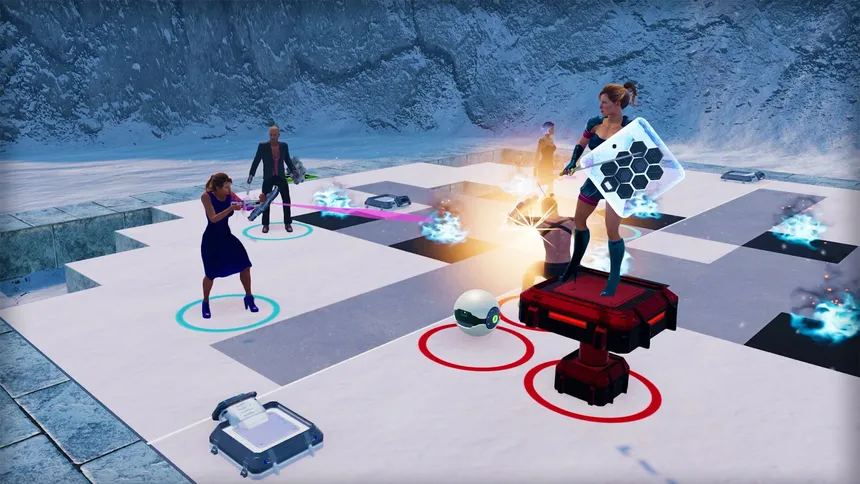 Скриншот 2 к игре Cendovia Uprising