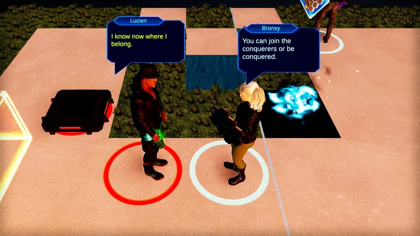 Скриншот 6 к игре Cendovia Uprising