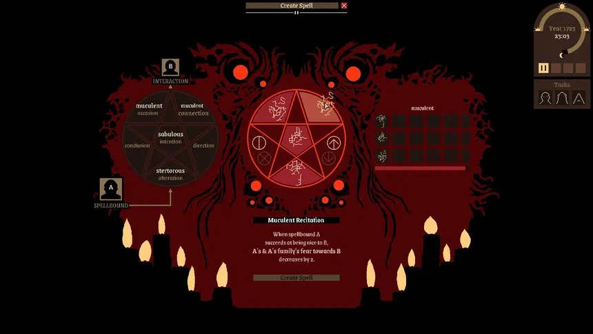 Скриншот 4 к игре Marry a Deep One: Innsmouth Simulator
