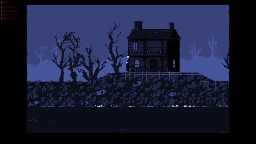 Скриншот 7 к игре Marry a Deep One: Innsmouth Simulator