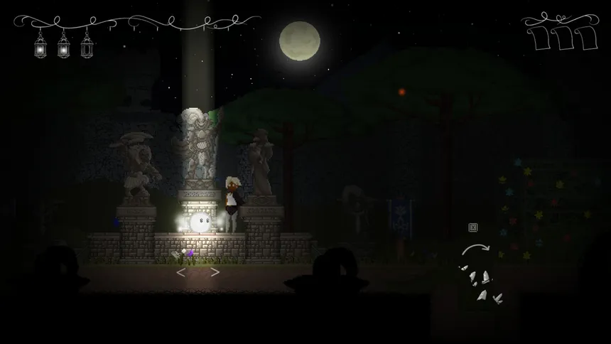 Скриншот 1 к игре Verses of Hope