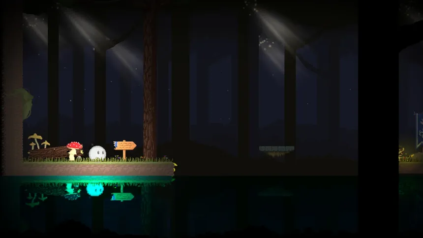Скриншот 2 к игре Verses of Hope