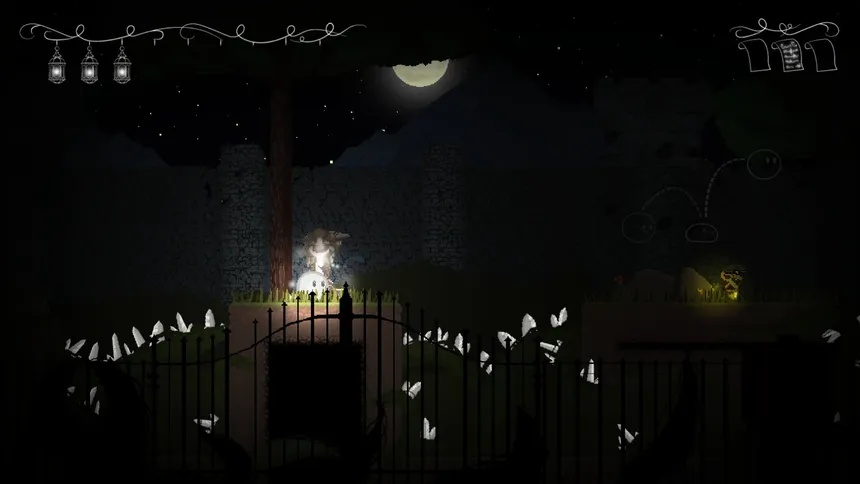 Скриншот 4 к игре Verses of Hope
