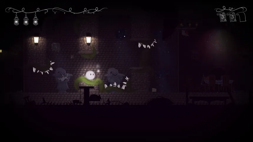 Скриншот 5 к игре Verses of Hope