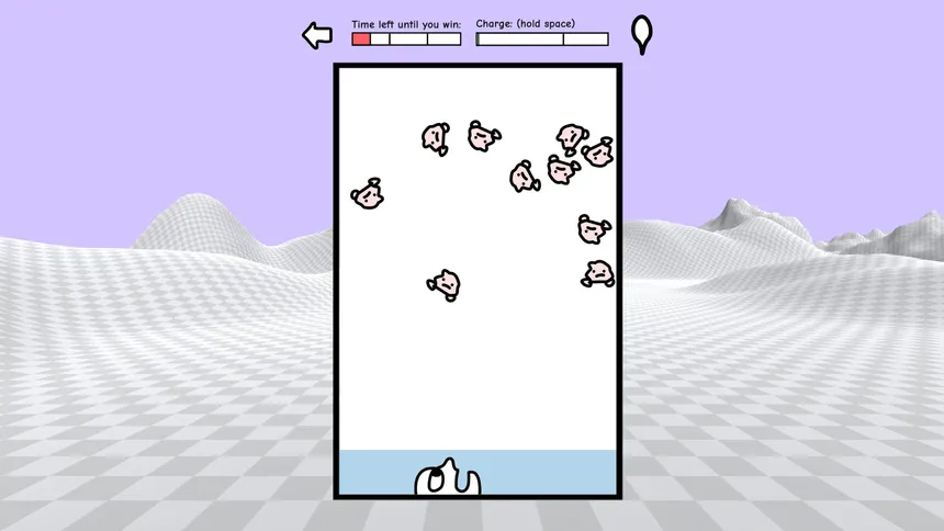 Скриншот 1 к игре Blow Out