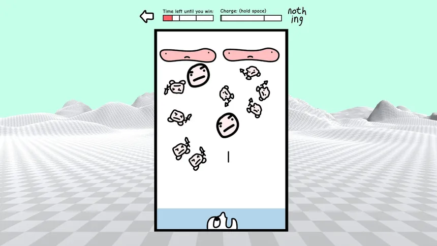 Скриншот 2 к игре Blow Out