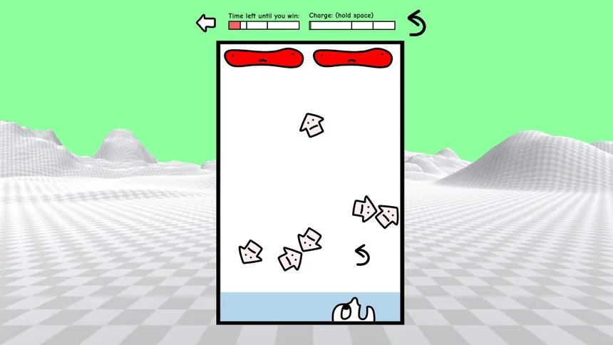 Скриншот 4 к игре Blow Out