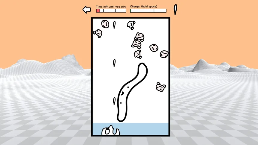 Скриншот 5 к игре Blow Out
